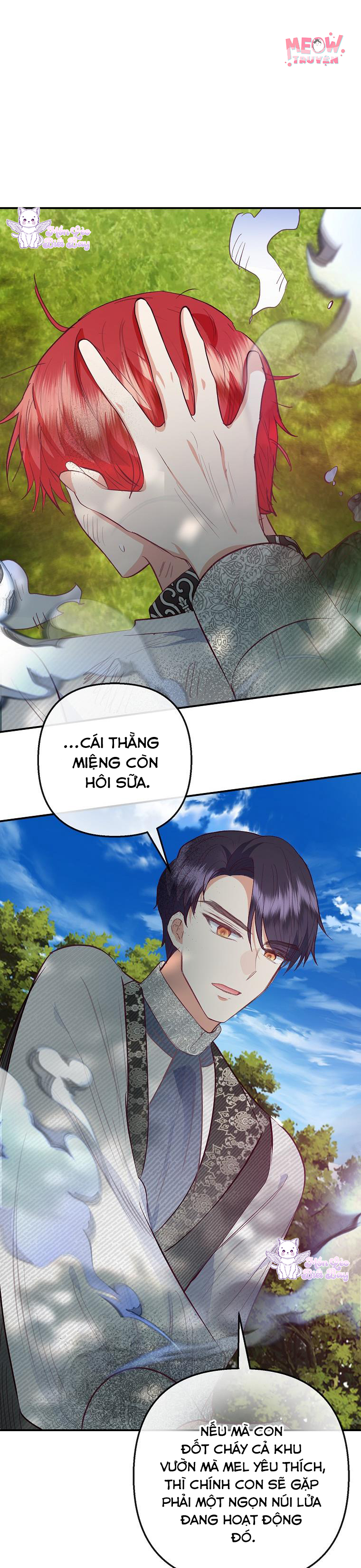 Con Gái Cưng Của Quỷ Chapter 60 - Trang 2