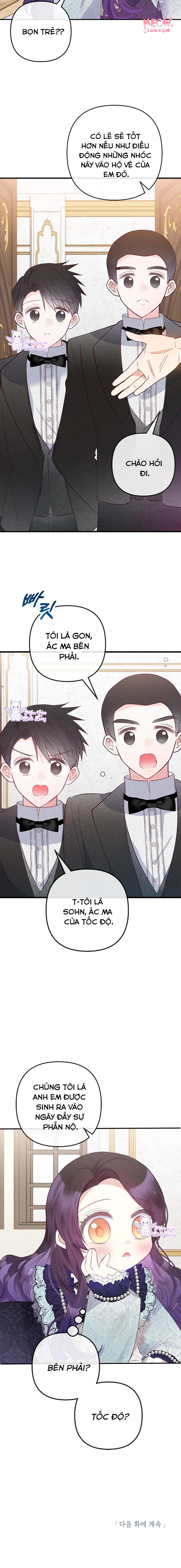 Con Gái Cưng Của Quỷ Chapter 60 - Trang 2
