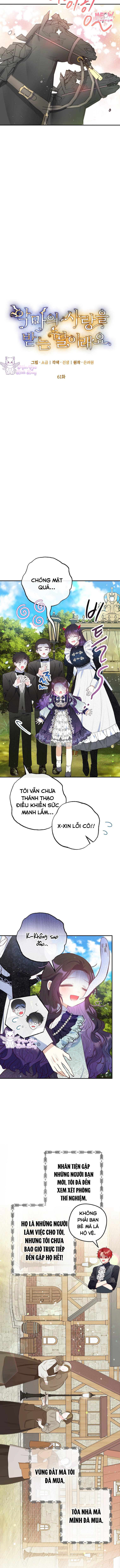 Con Gái Cưng Của Quỷ Chapter 61 - Trang 2