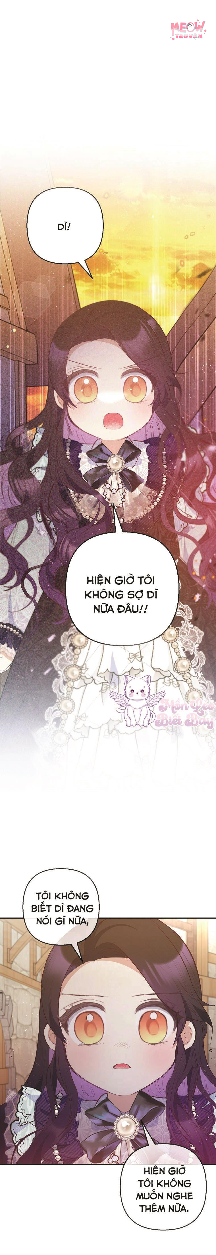 Con Gái Cưng Của Quỷ Chapter 62 - Trang 2