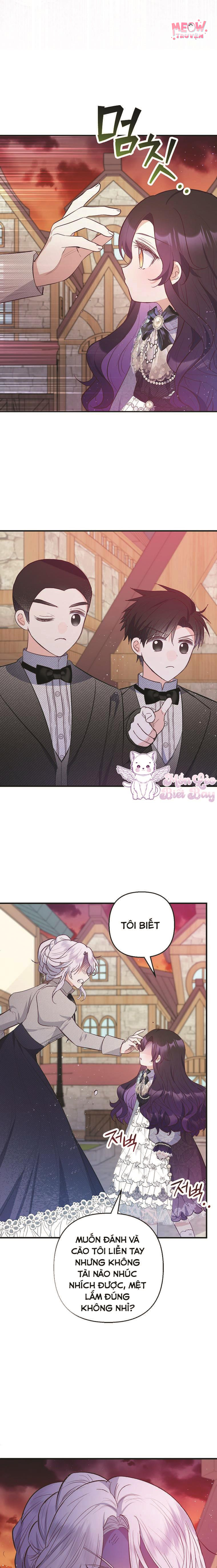 Con Gái Cưng Của Quỷ Chapter 62 - Trang 2