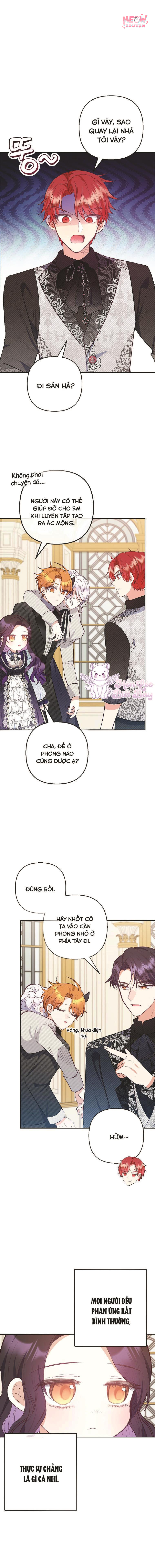 Con Gái Cưng Của Quỷ Chapter 62 - Trang 2