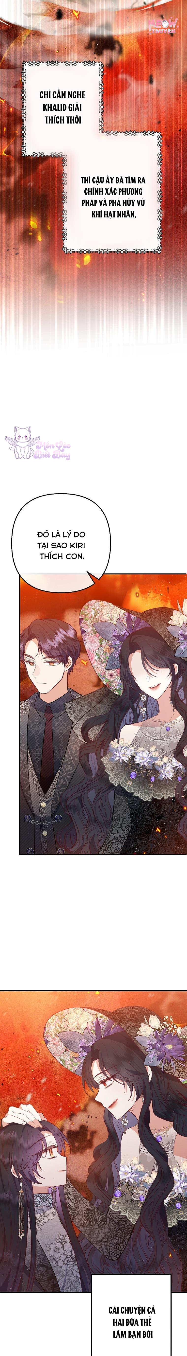 Con Gái Cưng Của Quỷ Chapter 63 - Trang 2