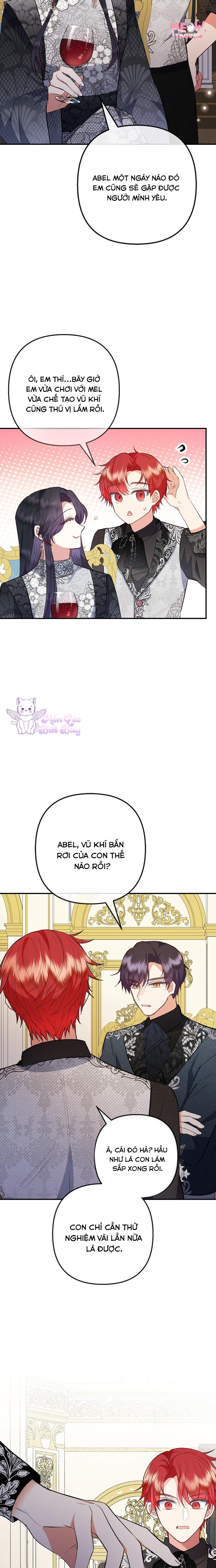 Con Gái Cưng Của Quỷ Chapter 63 - Trang 2
