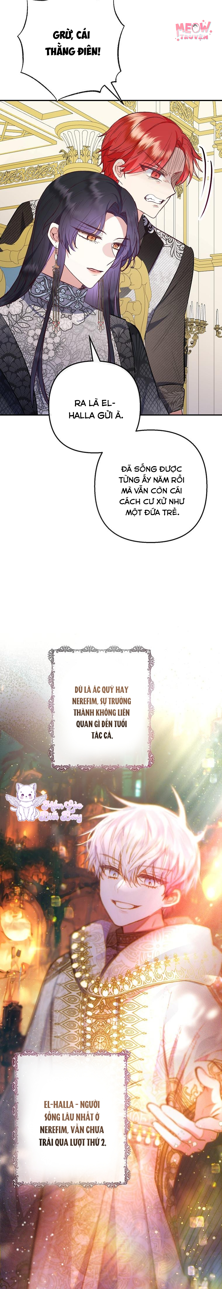 Con Gái Cưng Của Quỷ Chapter 63 - Trang 2