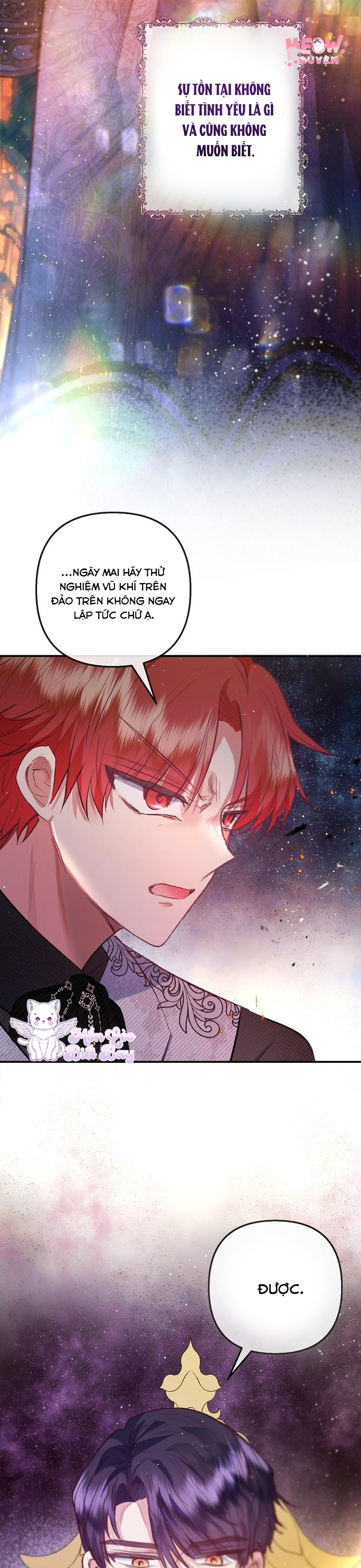Con Gái Cưng Của Quỷ Chapter 63 - Trang 2