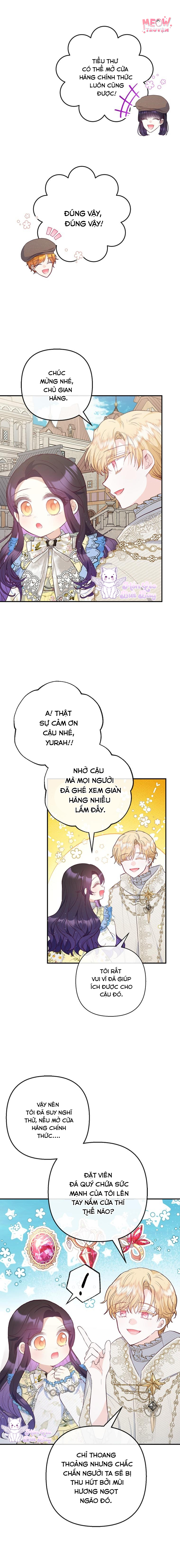 Con Gái Cưng Của Quỷ Chapter 64 - Trang 2