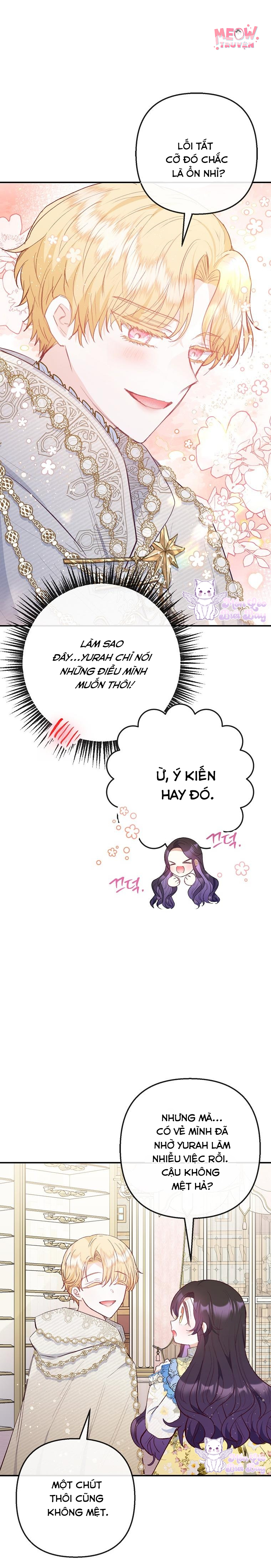 Con Gái Cưng Của Quỷ Chapter 64 - Trang 2