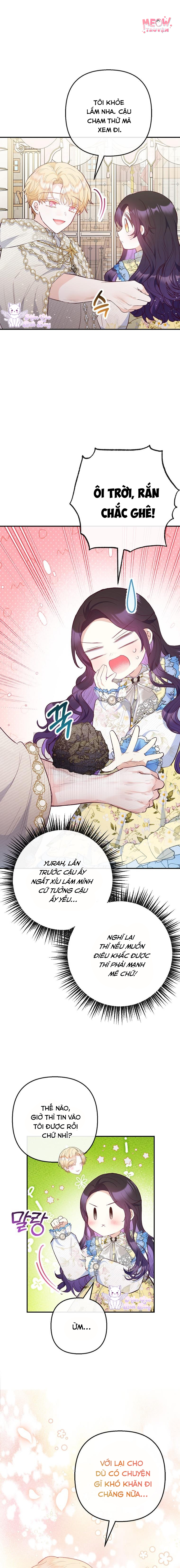 Con Gái Cưng Của Quỷ Chapter 64 - Trang 2