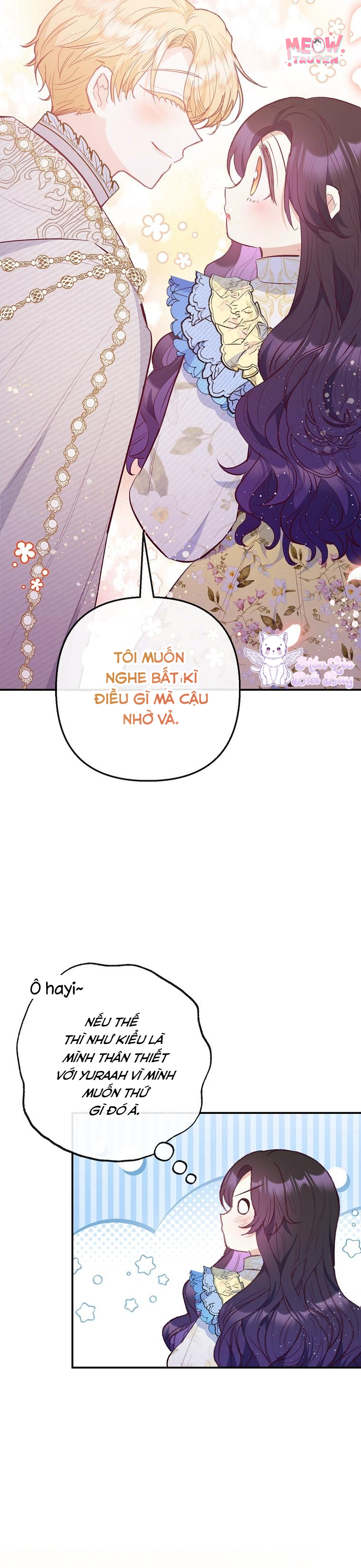 Con Gái Cưng Của Quỷ Chapter 64 - Trang 2