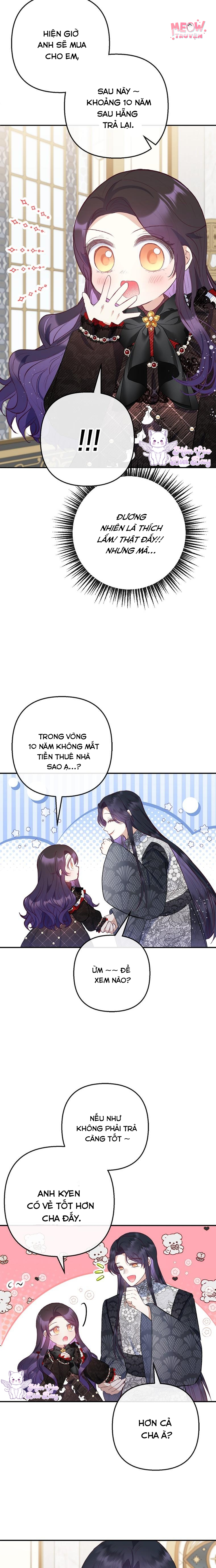 Con Gái Cưng Của Quỷ Chapter 64 - Trang 2