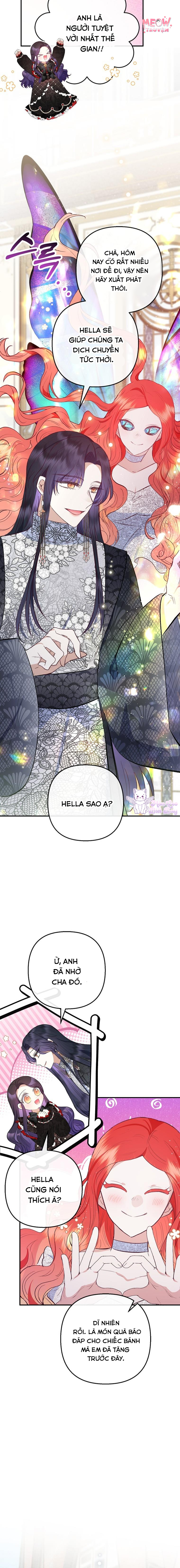Con Gái Cưng Của Quỷ Chapter 64 - Trang 2