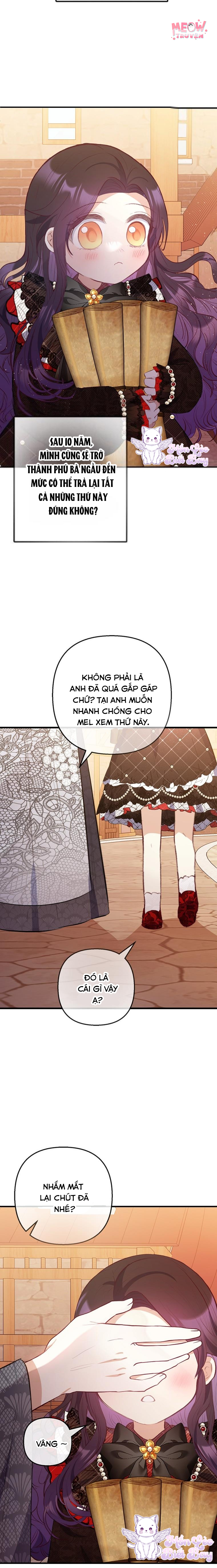 Con Gái Cưng Của Quỷ Chapter 64 - Trang 2