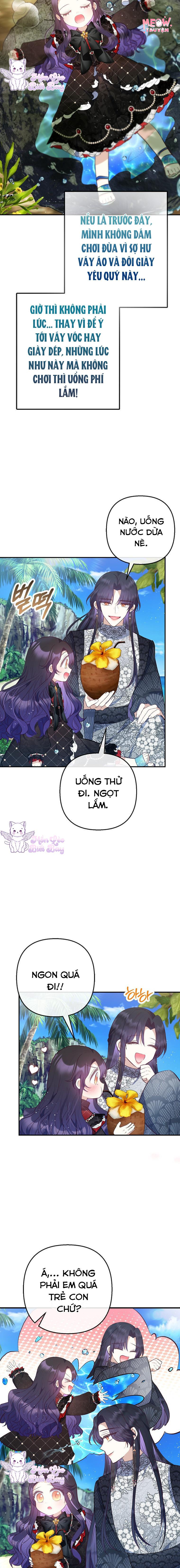 Con Gái Cưng Của Quỷ Chapter 65 - Trang 2