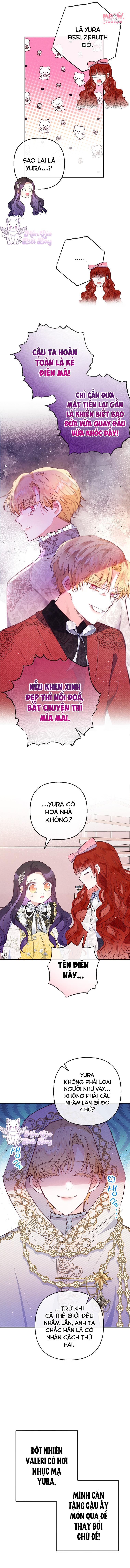 Con Gái Cưng Của Quỷ Chapter 66 - Trang 2