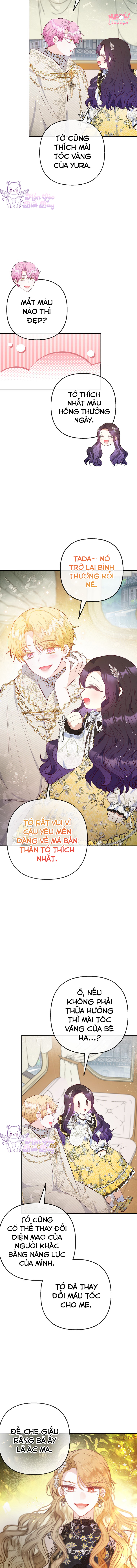 Con Gái Cưng Của Quỷ Chapter 67 - Trang 2