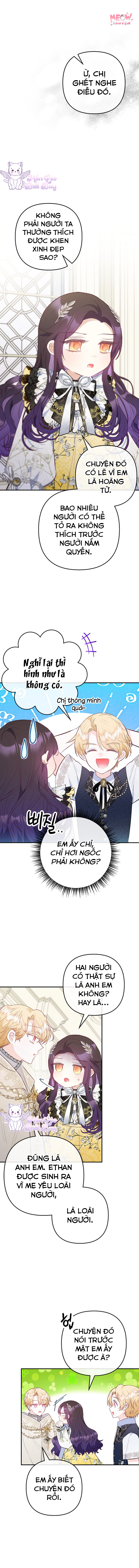 Con Gái Cưng Của Quỷ Chapter 67 - Trang 2