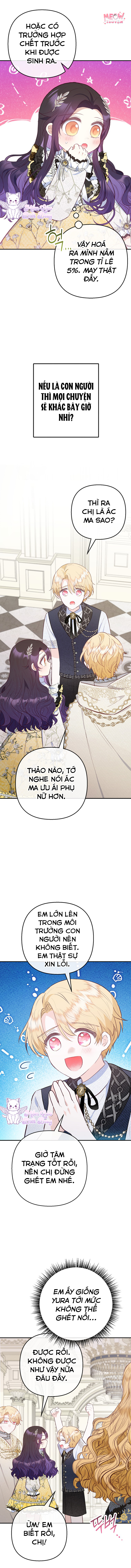 Con Gái Cưng Của Quỷ Chapter 67 - Trang 2