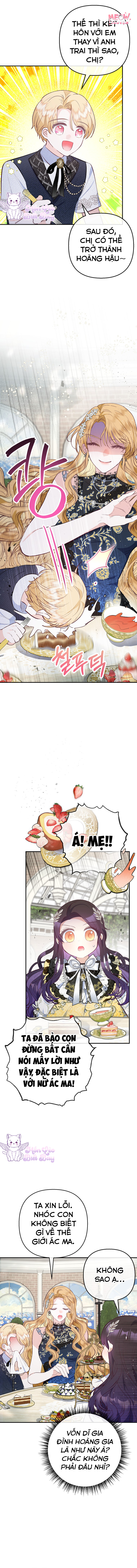 Con Gái Cưng Của Quỷ Chapter 67 - Trang 2