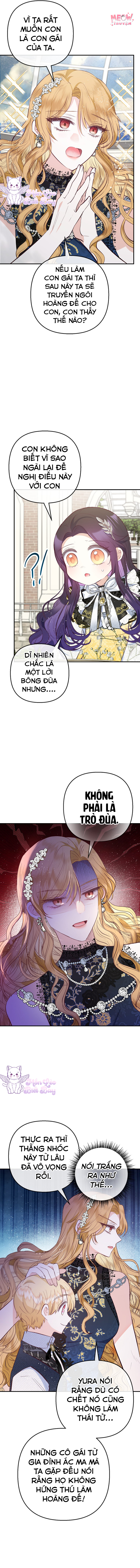 Con Gái Cưng Của Quỷ Chapter 67 - Trang 2