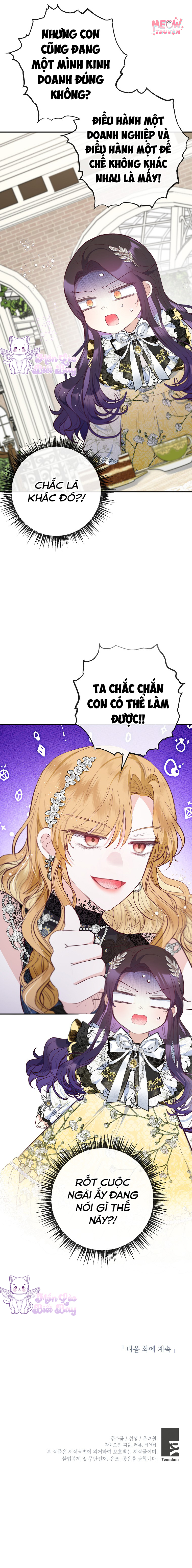 Con Gái Cưng Của Quỷ Chapter 67 - Trang 2