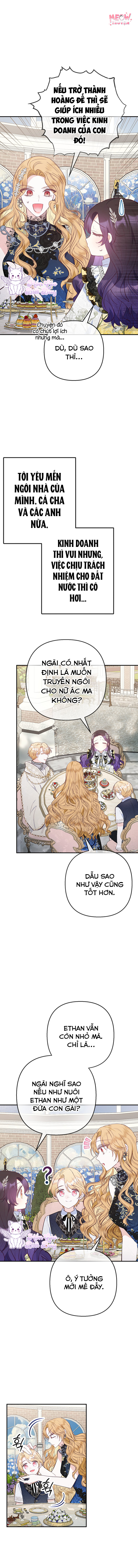 Con Gái Cưng Của Quỷ Chapter 68 - Trang 2