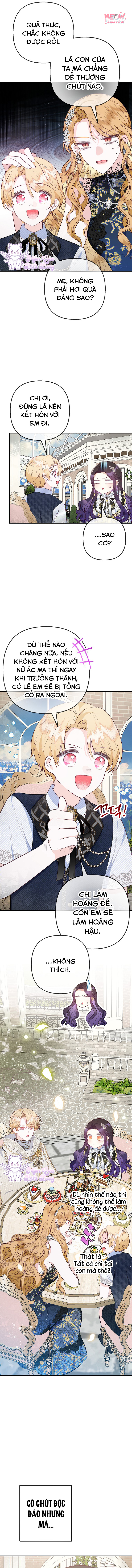 Con Gái Cưng Của Quỷ Chapter 68 - Trang 2