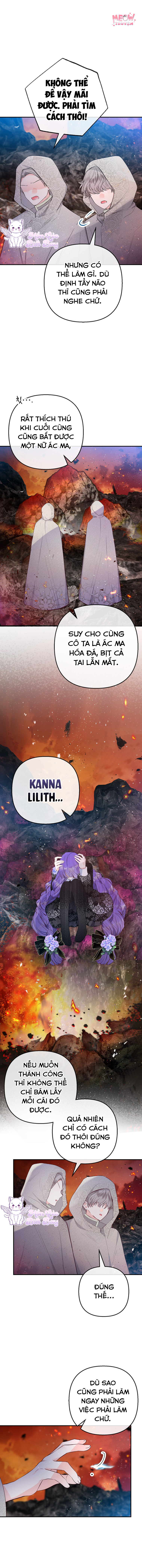 Con Gái Cưng Của Quỷ Chapter 68 - Trang 2
