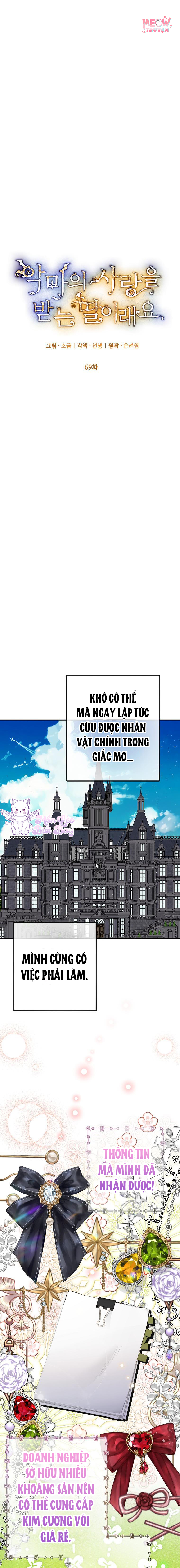Con Gái Cưng Của Quỷ Chapter 69 - Trang 2