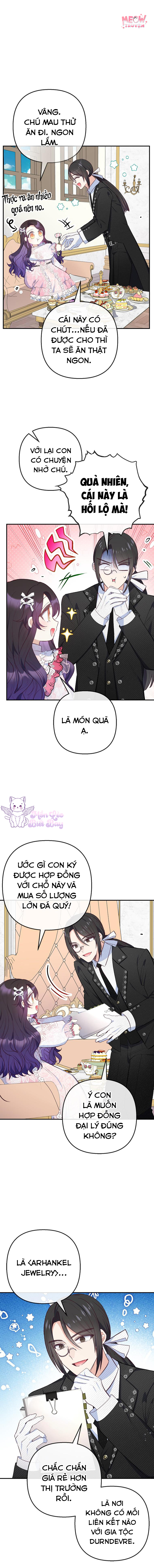 Con Gái Cưng Của Quỷ Chapter 69 - Trang 2