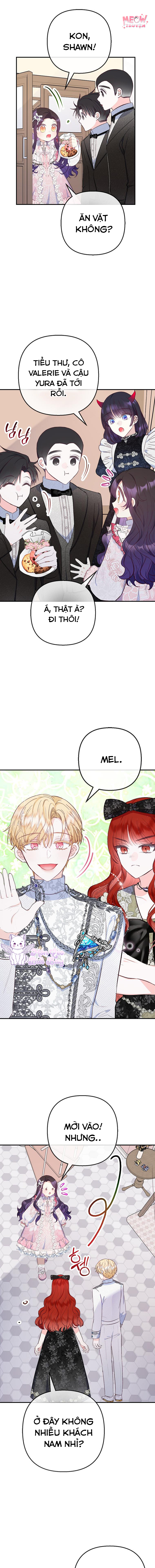 Con Gái Cưng Của Quỷ Chapter 69 - Trang 2