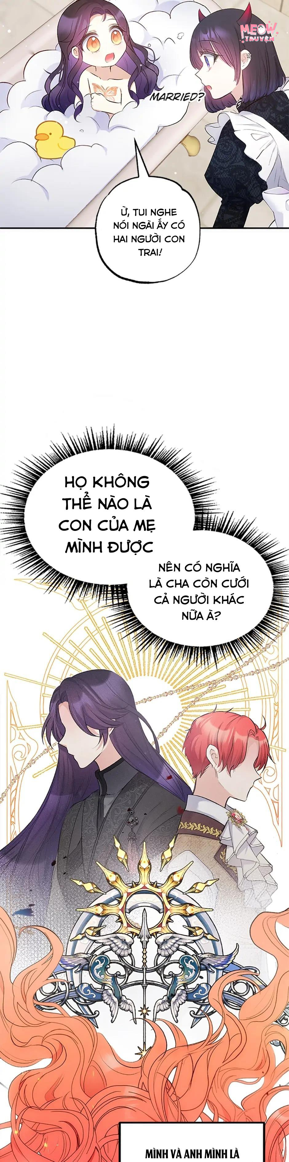 Con Gái Cưng Của Quỷ Chapter 7 - Trang 2