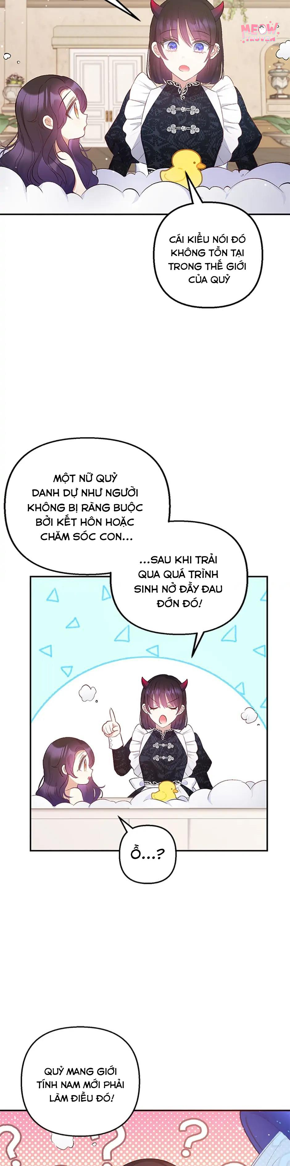 Con Gái Cưng Của Quỷ Chapter 7 - Trang 2