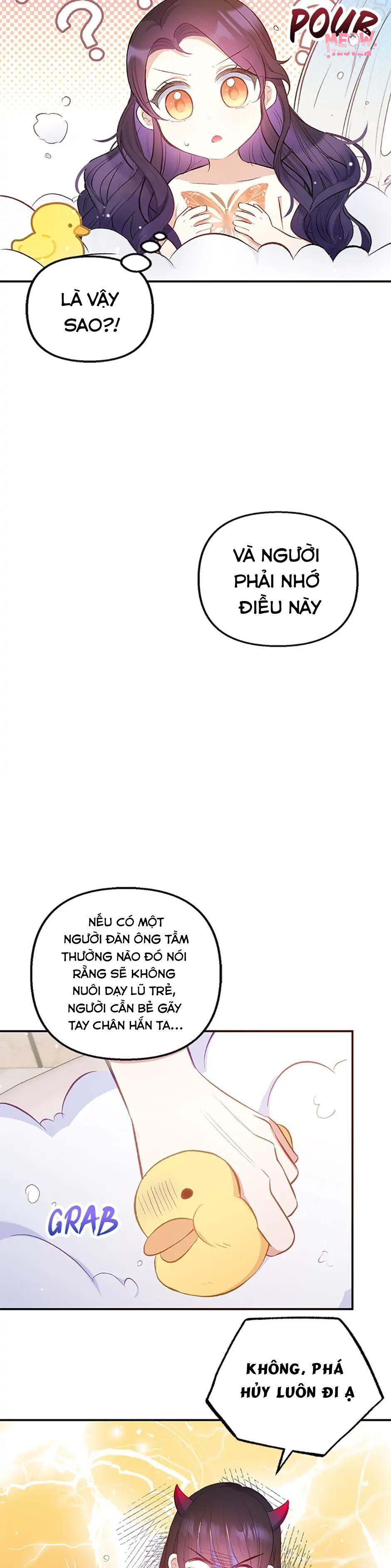 Con Gái Cưng Của Quỷ Chapter 7 - Trang 2