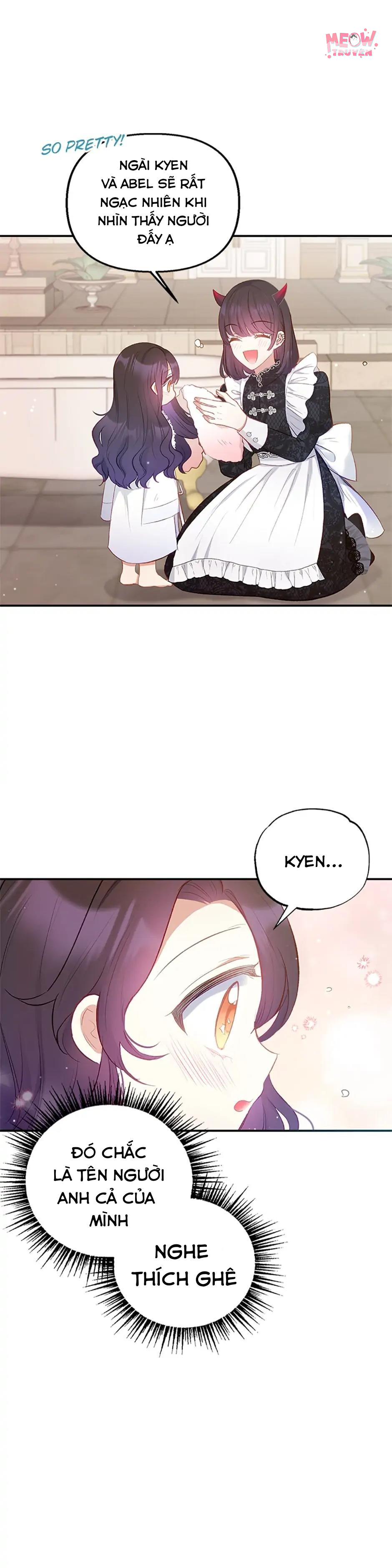 Con Gái Cưng Của Quỷ Chapter 7 - Trang 2