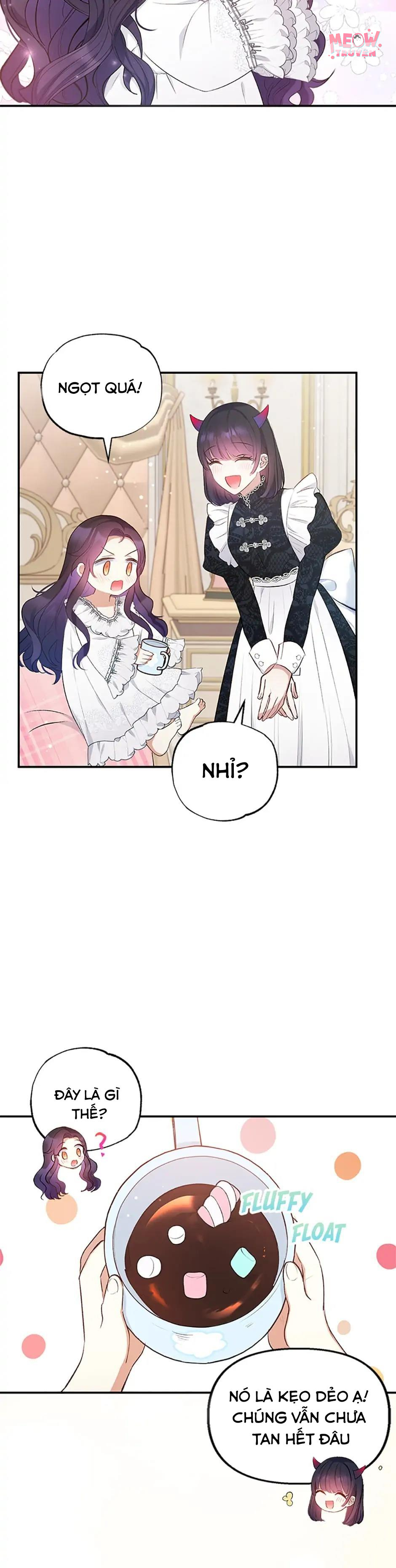 Con Gái Cưng Của Quỷ Chapter 7 - Trang 2