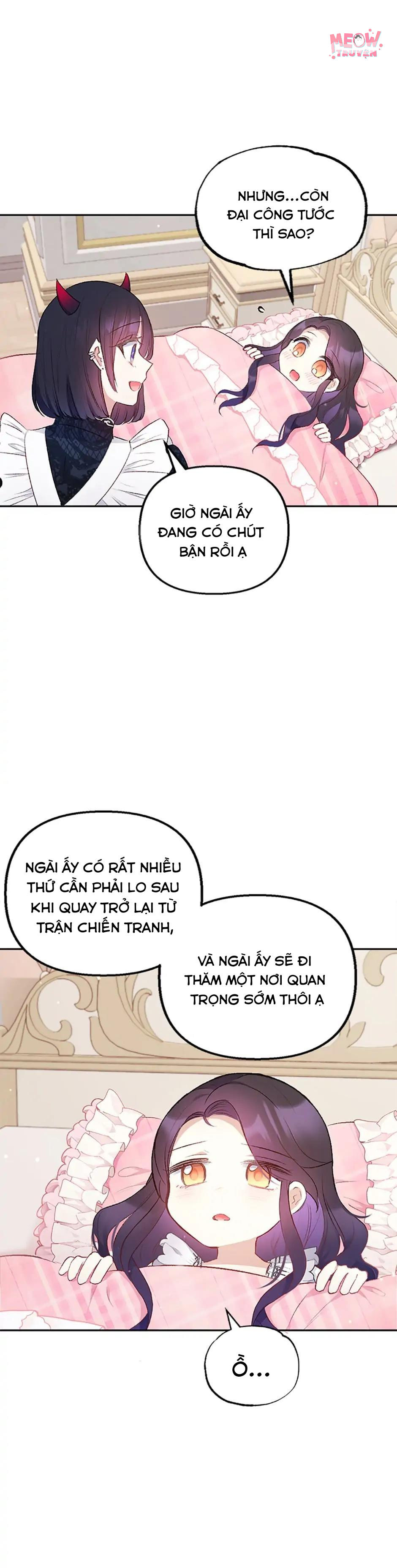 Con Gái Cưng Của Quỷ Chapter 7 - Trang 2