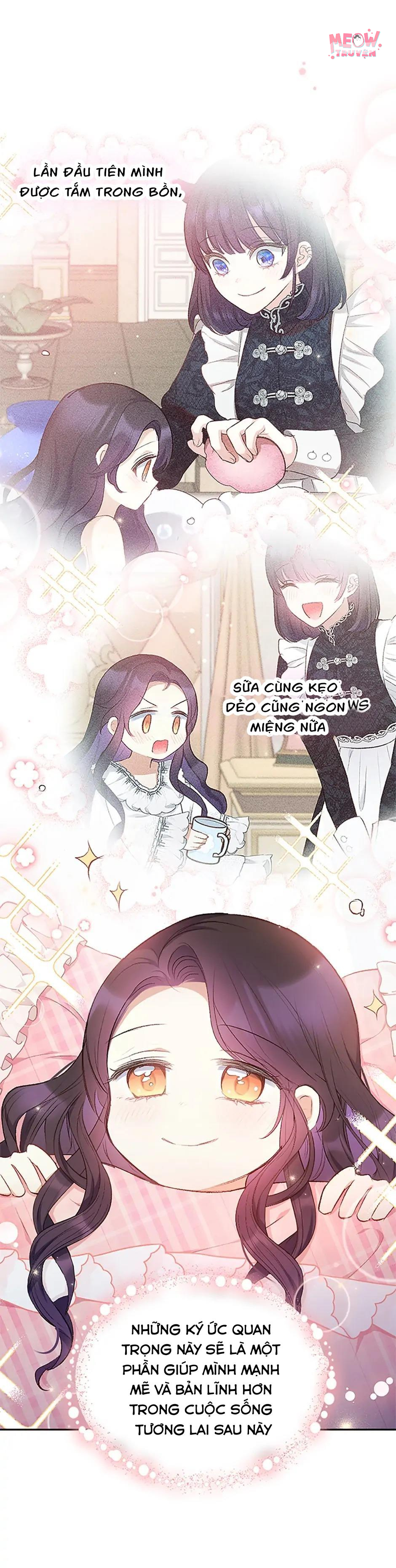 Con Gái Cưng Của Quỷ Chapter 7 - Trang 2