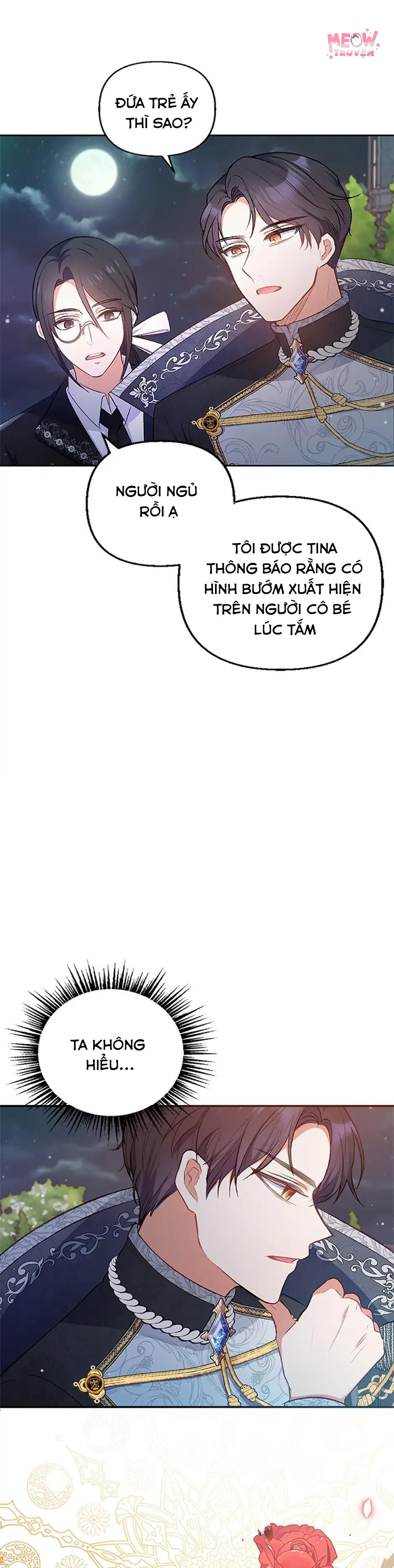 Con Gái Cưng Của Quỷ Chapter 7 - Trang 2