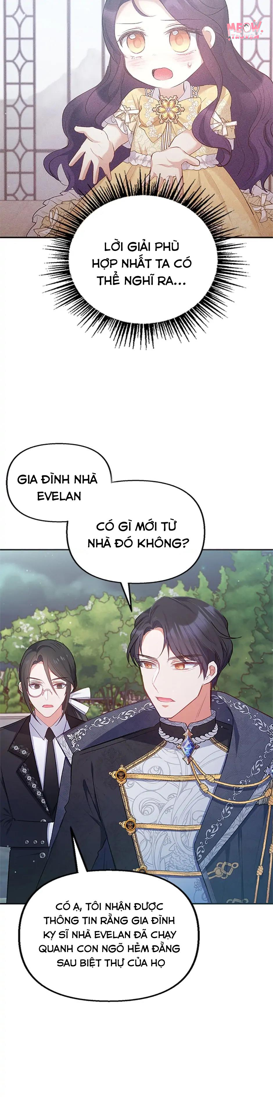 Con Gái Cưng Của Quỷ Chapter 7 - Trang 2