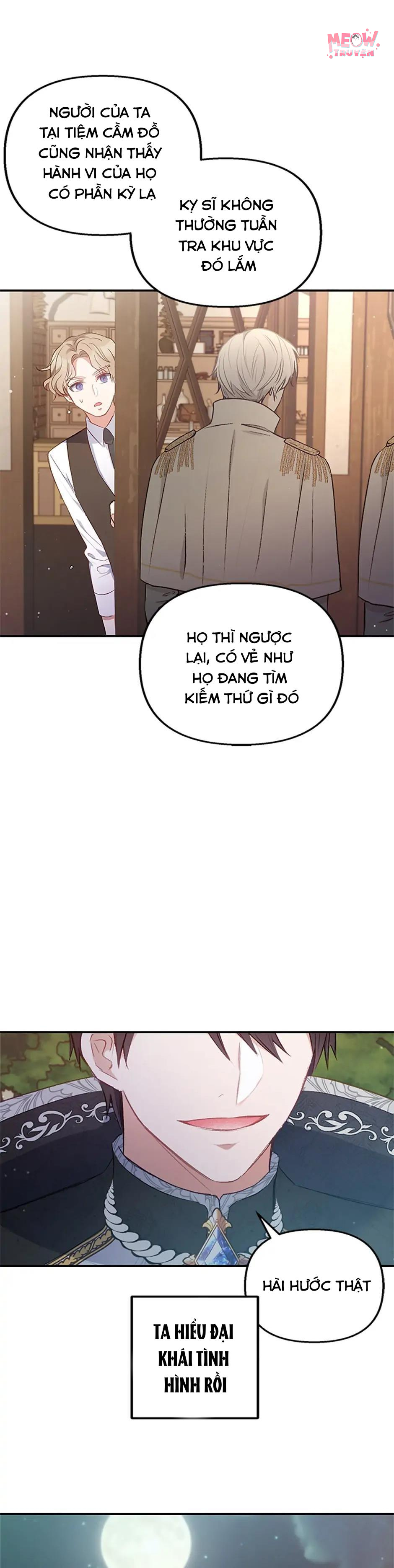 Con Gái Cưng Của Quỷ Chapter 7 - Trang 2