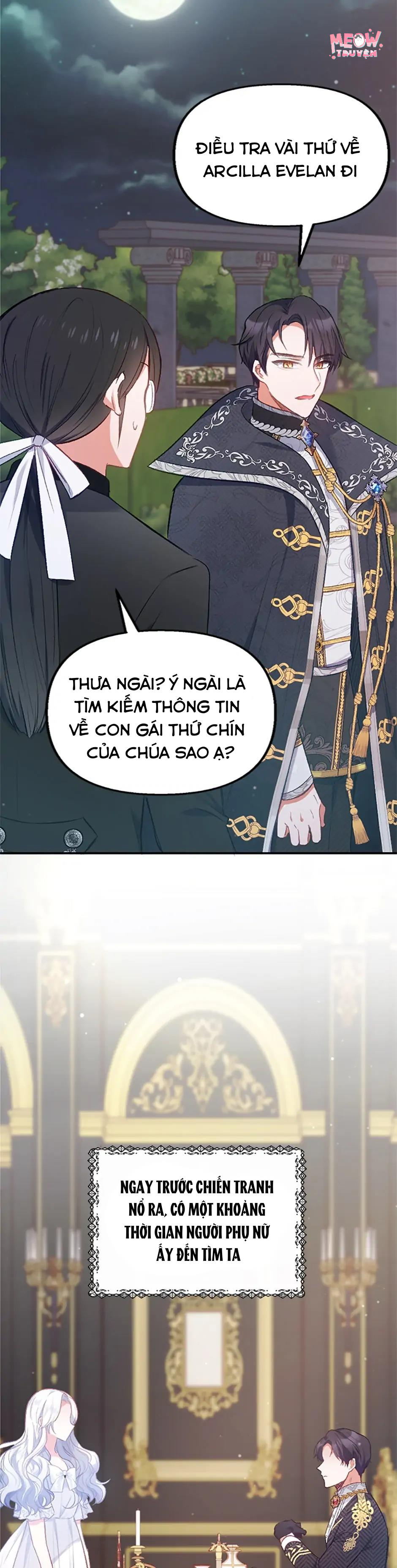 Con Gái Cưng Của Quỷ Chapter 7 - Trang 2