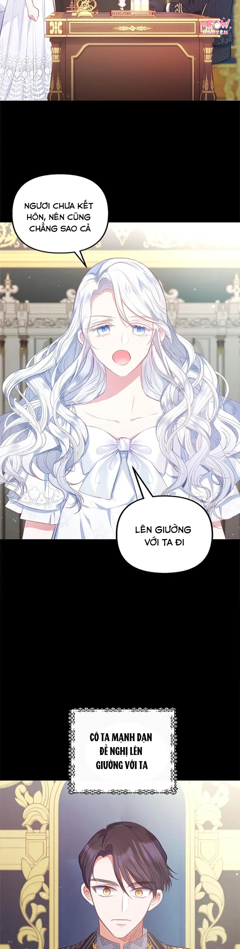 Con Gái Cưng Của Quỷ Chapter 7 - Trang 2