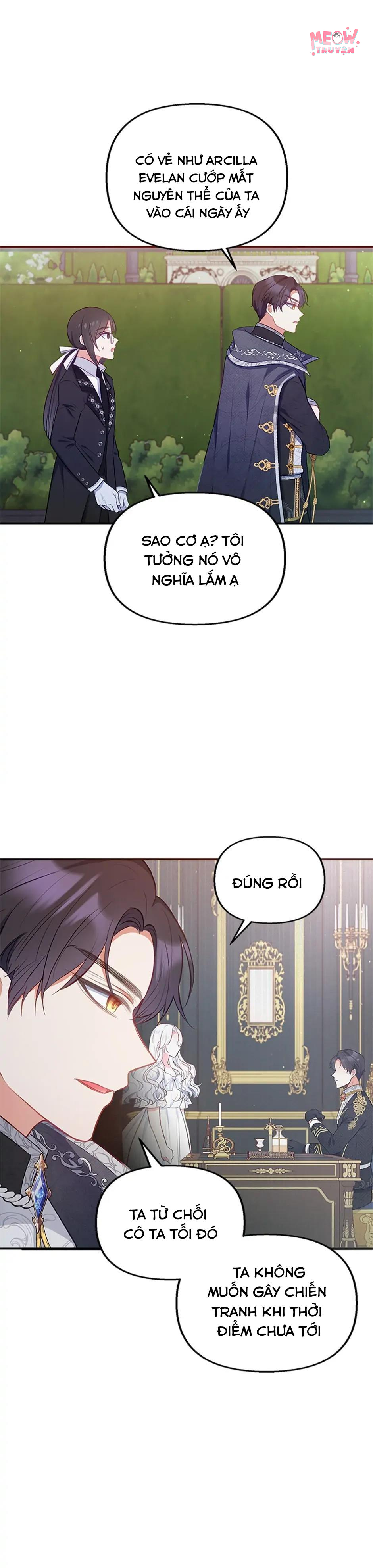 Con Gái Cưng Của Quỷ Chapter 7 - Trang 2