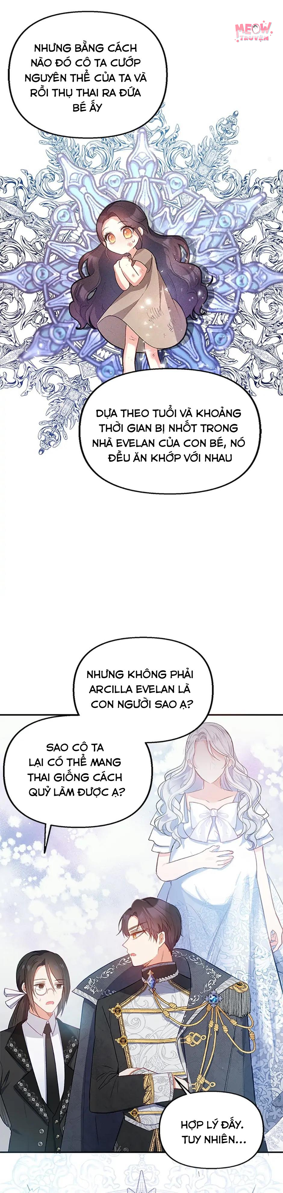 Con Gái Cưng Của Quỷ Chapter 7 - Trang 2