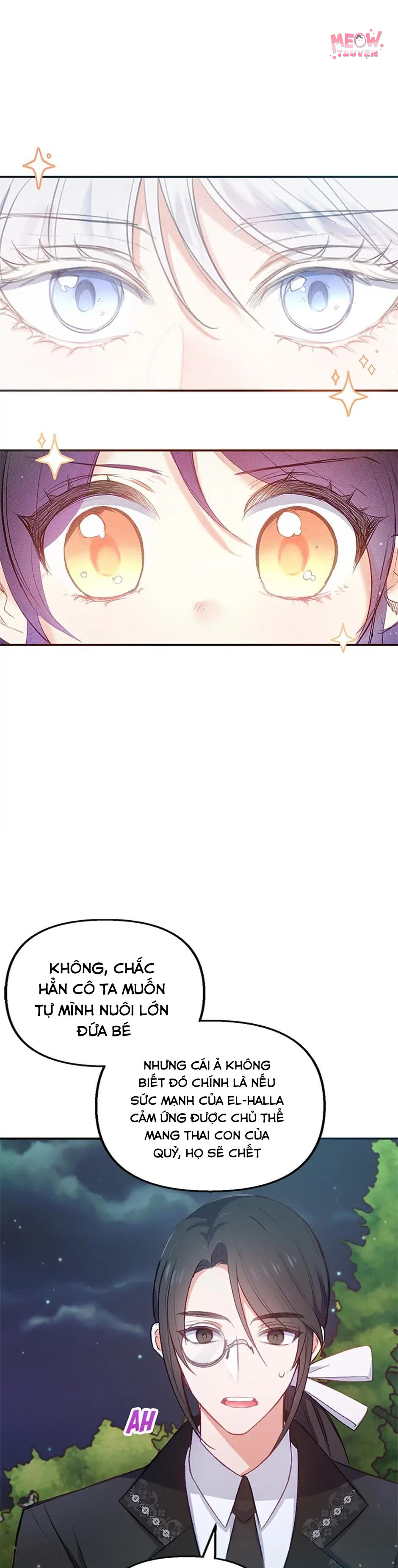 Con Gái Cưng Của Quỷ Chapter 7 - Trang 2