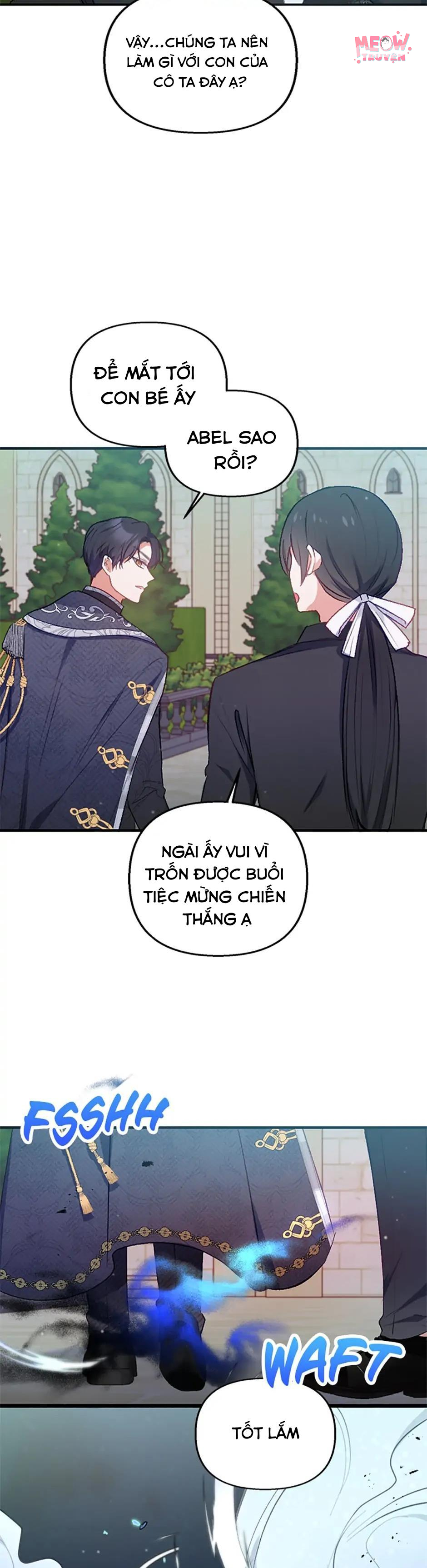Con Gái Cưng Của Quỷ Chapter 7 - Trang 2