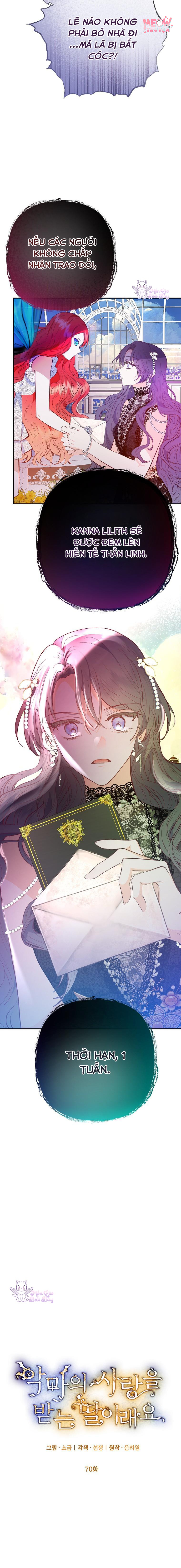 Con Gái Cưng Của Quỷ Chapter 70 - Trang 2