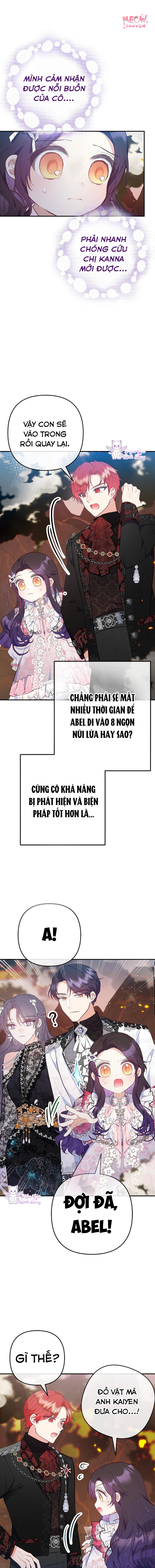 Con Gái Cưng Của Quỷ Chapter 70 - Trang 2