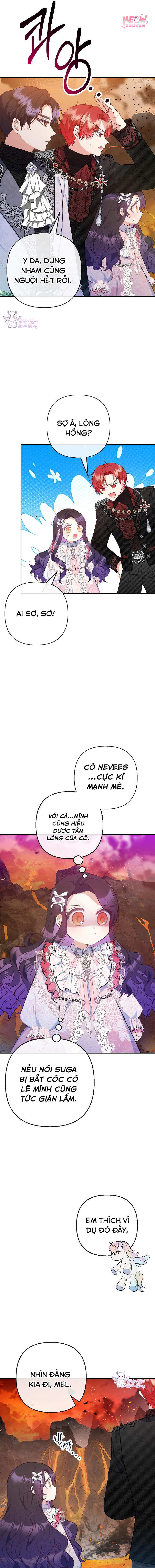 Con Gái Cưng Của Quỷ Chapter 71 - Trang 2